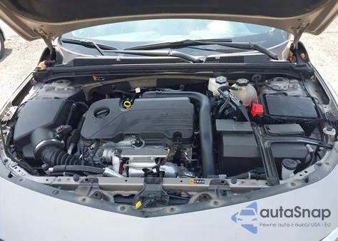 2024 Chevrolet Malibu Fwd 1Lt z USA, uszkodzony, nr VIN 1G1ZD5ST3RF158030